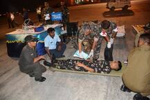 আকাশপথে আহত জওয়ানদের নিয়ে এসে হাসপাতালে ভর্তি, রাতের কলকাতায় বিশেষ মহড়া সেনার