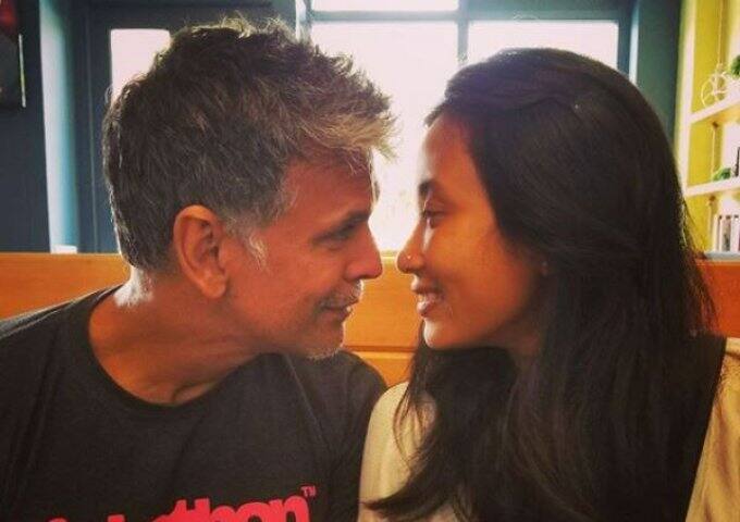 Milind Soman And Ankita Konwar Get Married. Here Are Photos And Videos From The Wedding Ceremony হাঁটুর বয়সি বান্ধবীকে বিয়ে করে ফেললেন পঞ্চাশোর্ধ্ব মিলিন্দ সোমান, দেখুন অনুষ্ঠানের ছবি