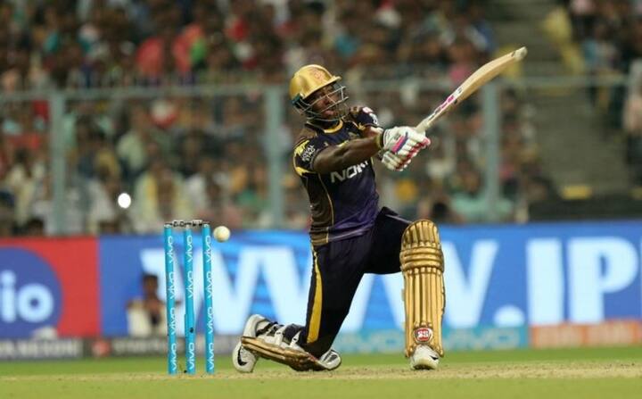 তিনি চলতি আইপিএলে এখনও পর্যন্ত ১৯ টি ছক্কা হাঁকিয়েছেন। 