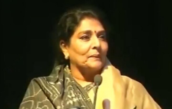 'Kitne aadmi the': Congress leader Renuka Chowdhury kicks row over comment on gangrape ধর্ষণের অভিযোগ জানাতে থানায় গেলে পুলিশ প্রশ্ন করে, ‘কিতনে আদমি থে?’ বিতর্কিত মন্তব্য রেণুকা চৌধুরীর