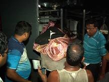 বহুতলের ফ্ল্যাটে শিক্ষক দম্পতির দেহ উদ্ধার,দেনার দায়ে আত্মঘাতী?