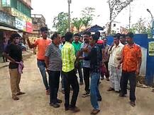 আজ ফের মনোনয়ন: সকাল থেকে অশান্তি শুরু মুর্শিদাবাদ, পশ্চিম মেদিনীপুরে