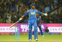 গতবার মুম্বইয়ের হয়ে খেলার সুযোগ মেলেনি, প্রথম সুযোগেই মোক্ষম জবাব কৃষ্ণাপ্পা গৌতমের, ট্যুইটারে শোরগোল