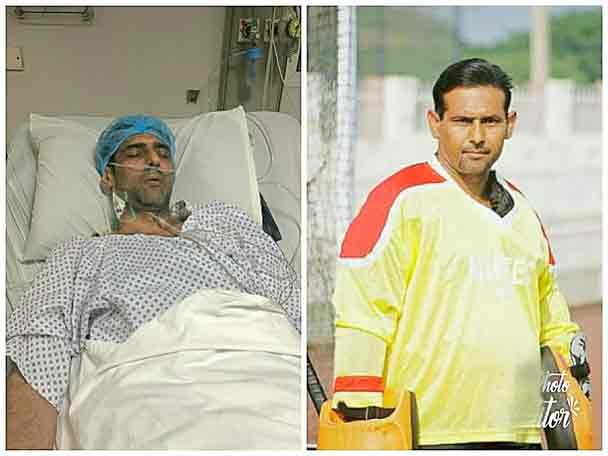 Pakistan hockey hero seeks heart transplant in India ভারতে  হার্ট প্রতিস্থাপন করাতে চান, সাহায্য প্রার্থনা পাকিস্তানের হকি আইকনের