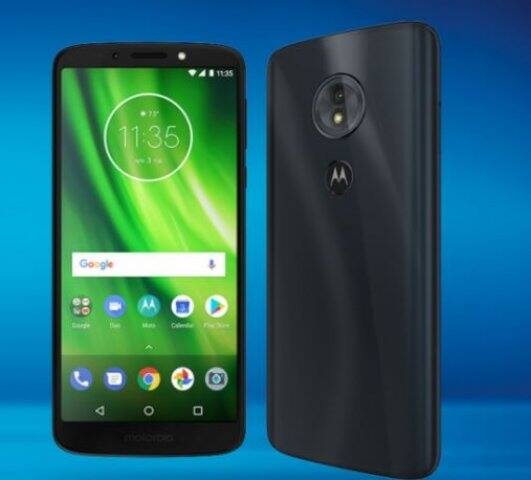 রিপোর্টে বলা হয়েছে, ফাঁস হওয়া বিবরণ থেকে এটা বোঝা যাচ্ছে যে, এই ফোনের সামনে ফিঙ্গারপ্রিন্ট সেন্সর দেওয়া হয়েছে। ফোনের পিছনের পাশাপাশি সামনের দিকেও ফ্ল্যাশ দেওয়া হয়েছে।