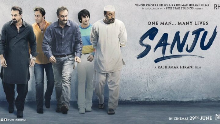 'Sanju' POSTER & TEASER: Ranbir Kapoor NAILS IT as Sanjay Dutt! মুক্তি পেল হিরানির ‘সঞ্জু’ ছবির পোস্টার-টিজার, কেমন হয়েছে আপনারাই বলুন!