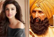 অক্ষয় কুমারের ছবি \'কেশরী\'র সেটে আগুন!