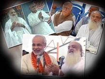 মোদী থেকে বাজপেয়ী, কালাম থেকে আডবাণী--আসারামের ভক্ত-তালিকায় রয়েছেন সকলেই...