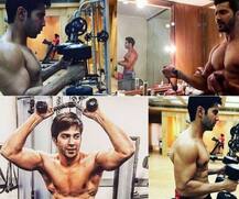 গতকাল ছিল জন্মদিন, দেখুন বরুণ ধবনের শার্টলেস ছবি