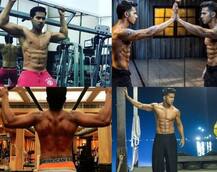 গতকাল ছিল জন্মদিন, দেখুন বরুণ ধবনের শার্টলেস ছবি