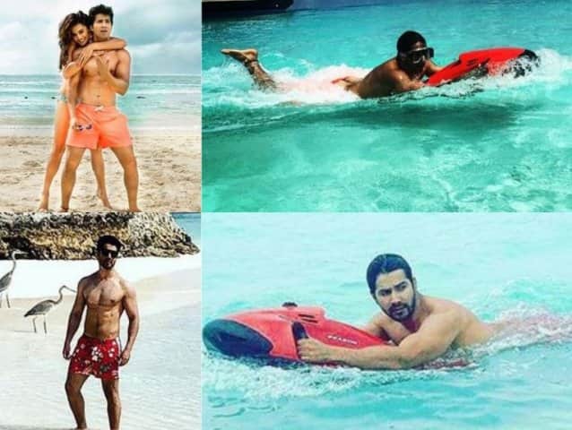 বলিউডে দীর্ঘদিন ধরেই শার্টলেস হিরোদের ক্রেজ যথেষ্ট