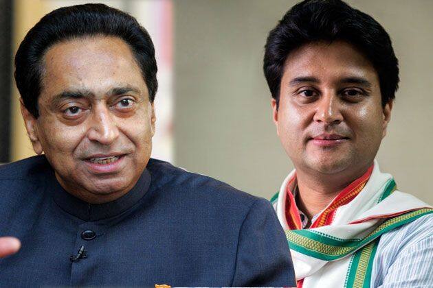 Cong appoints Kamal Nath as MP unit president, Scindia as campaign chief মধ্যপ্রদেশ নির্বাচন: সংগঠনে রদবদল কংগ্রেসের, প্রদেশ সভাপতি কমল নাথ, প্রচার কমিটির মাথায় জ্যোতিরাদিত্য