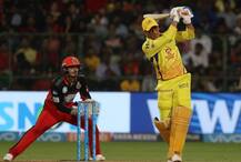 দলকে ম্যাচ জিতিয়ে মেয়ের প্রতি যত্নবান ধোনি