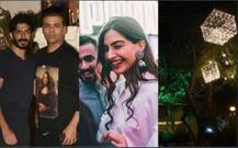 আলোয় সেজে উঠেছে অনিল কপূরের বাড়ি, শুরু হয়ে গেল সোনমের বিয়ের তোড়জোড়