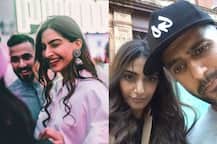 আলোয় সেজে উঠেছে অনিল কপূরের বাড়ি, শুরু হয়ে গেল সোনমের বিয়ের তোড়জোড়