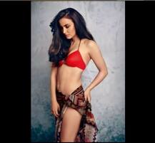 ফটোশ্যুটের জন্য প্রস্তুতি সলমনের প্রিয় এই অভিনেত্রীর