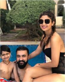 দেখুন, মলদ্বীপের সমুদ্রতীরে বিকিনি অবতারে শিল্পা শেট্টি