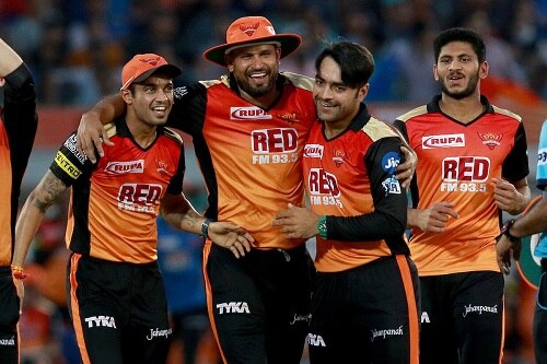Sunrisers Hyderabad beat Rajasthan Royals by 11 runs উইলিয়ামসনের পাল্টা রাহানের লড়াই ব্যর্থ, রাজস্থানকে ১১ রানে হারিয়ে শীর্ষে হায়দরাবাদ