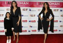 নারী হয়ে জন্মানোই বিরাট পুরস্কার, বললেন সুস্মিতা সেন