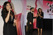 নারী হয়ে জন্মানোই বিরাট পুরস্কার, বললেন সুস্মিতা সেন