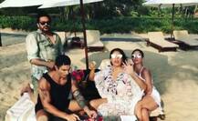 দ্বিতীয় বিবাহবার্ষিকী, ‘মাঙ্কিভার্সারি’ পালন করছেন বিপাশা-কর্ণ