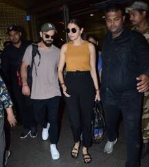 জন্মদিন কাটিয়ে কাজে ফিরলেন বিরাট-অনুষ্কা