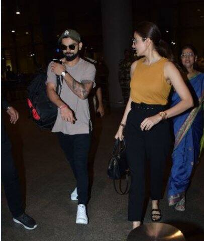 আইপিএল-এ বিরাটের জন্য পয়মন্ত অনুষ্কা। তিনি গ্যালারিতে থাকলেই দেখা যাচ্ছে রয়্যাল চ্যালেঞ্জার্স ব্যাঙ্গালোর জেতে