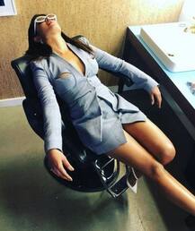 ব্লেজারে \'হট\' প্রিয়ঙ্কা চোপড়া, ছবি ভাইরাল