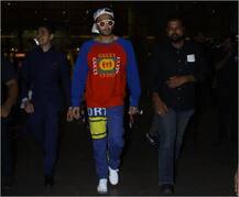 সুইৎজারল্যান্ডে বেড়াতে গিয়েছিলেন রণবীর সিংহ, দেখুন ছবি