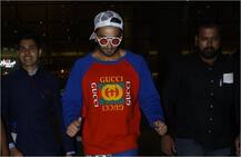 সুইৎজারল্যান্ডে বেড়াতে গিয়েছিলেন রণবীর সিংহ, দেখুন ছবি