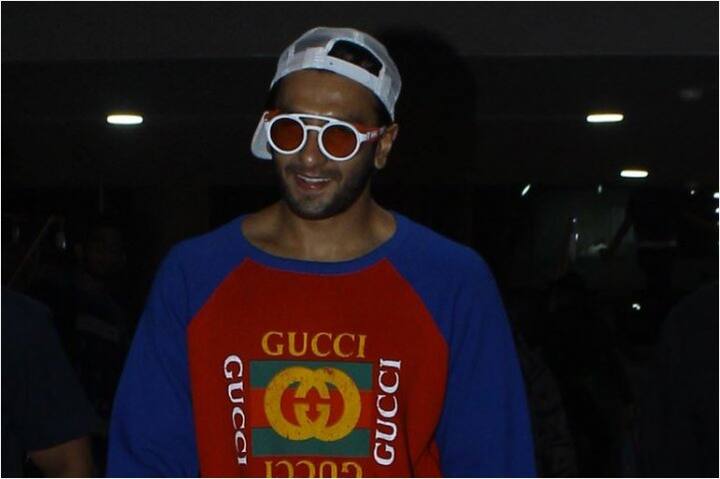 রণবীরের ছবিগুলি সোশ্যাল মিডিয়ায় বেশ জনপ্রিয় হয়েছে 