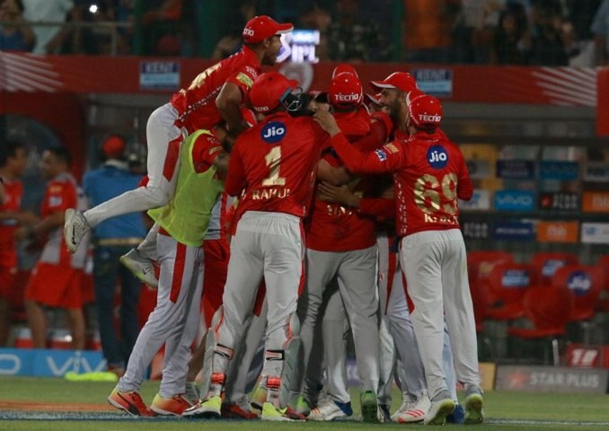আইপিএলে দুর্দান্ত খেলছে কিংস ইলেভেন পঞ্জাব। 