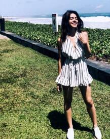 বলিউডের বিখ্যাত ভিলেনের নাতনি এই লাস্যময়ী... চিনে নিন