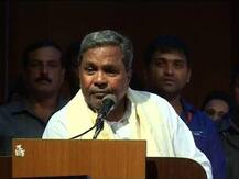 কর্ণাটক সরকারের কাছ থেকে মহিলাদের ক্ষমতায়ন শিখুন, মোদীকে পাল্টা সিদ্দারামাইয়া