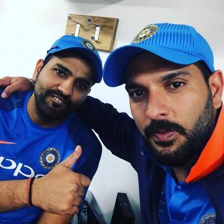 মুম্বই ইন্ডিয়ান্সের বিরুদ্ধে ম্যাচেও ১৪ বলে ১৪ রান করেছেন যুবরাজ