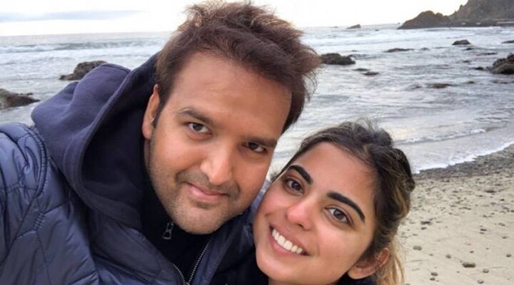 Isha Ambani to wed Anand Piramal in December ডিসেম্বরে আনন্দ পিরামলকে বিয়ে করছেন মুকেশ অম্বানি কন্যা ঈশা