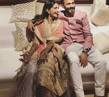 দেখুন! সোনম কপূরের মেহন্দি অনুষ্ঠানে তারকাদের ঢল