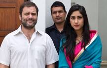 রাহুল গাঁধীকে রাখি পরাই, বিয়ের গুজব উড়িয়ে দাবি রায়বরেলির কংগ্রেস বিধায়কের