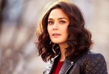 ভিডিওতে দেখুন, কিংস ইলেভেন পঞ্জাবের ম্যাচের আগে ইনদওরের খাজরানা মন্দিরে পুজো দিলেন প্রীতি জিন্টা