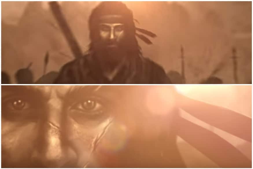 Ranbir Kapoor to play a dacoit in Shamshera এবার ডাকাত রণবীর কপূর! ‘শামশেরা’র টিজার তুলল ঝড়