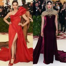 মেট গালা অ্যাওয়ার্ডের থিম ছিল স্বর্গীয়, হলি থেকে বলি, কে কাকে টক্কর দিল দেখুন