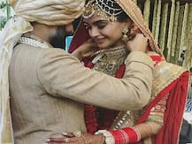 বিয়ে সম্পন্ন সোনাম-আনন্দের, আসরে সবচেয়ে বেশি নজর কাড়লেন কে, কোন তারকা কেমন সাজলেন দেখুন