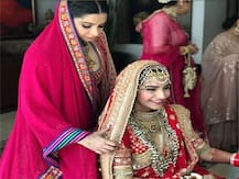 বিয়ে সম্পন্ন সোনাম-আনন্দের, আসরে সবচেয়ে বেশি নজর কাড়লেন কে, কোন তারকা কেমন সাজলেন দেখুন