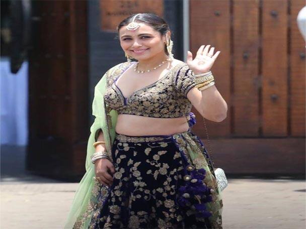 রানি মুখোপাধ্যায়