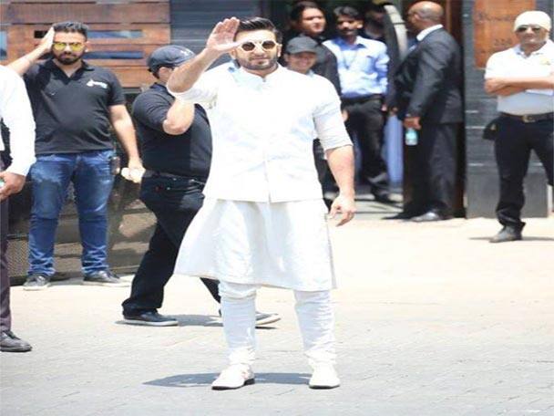 রণবীর সিংহ