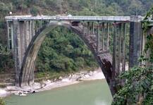 দেখুন, ভারতের কয়েকটি দর্শনীয় সেতু