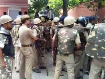 সাহারানপুরে গুলিতে জখম ভীম আর্মির জেলা সভাপতির ভাইয়ের মৃত্যু ঘিরে উত্তেজনা