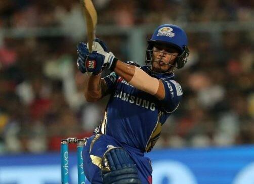 IPL 2018: Ishan Kishan Does An MS Dhoni, Hits Six With A Helicopter Shot দেখুন : মহেন্দ্র সিংহ ধোনির মতোই হেলিকপ্টার শট ইশান কিষাণের