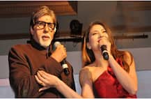 বলিউডের নতুন প্রজন্মের এই অভিনেত্রীর সঙ্গে একবার কাজ করতে চান অমিতাভ বচ্চন