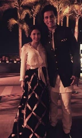 অক্ষয় কুমার অভিনীত ‘রুস্তম’-এর কস্টিউম ডিজাইন করেছেন আমীরা। ছবি-ইনস্টাগ্রাম